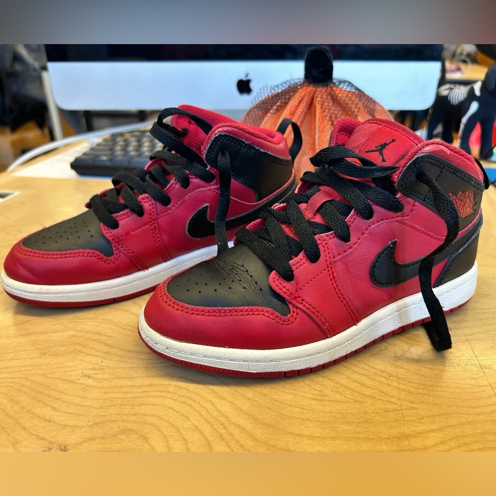 Jordan 1’s